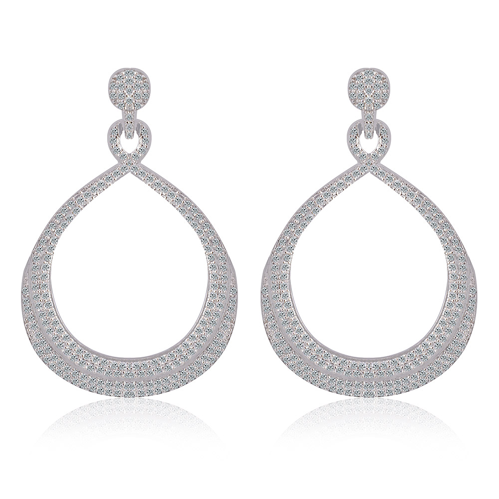 Glam On Earrings